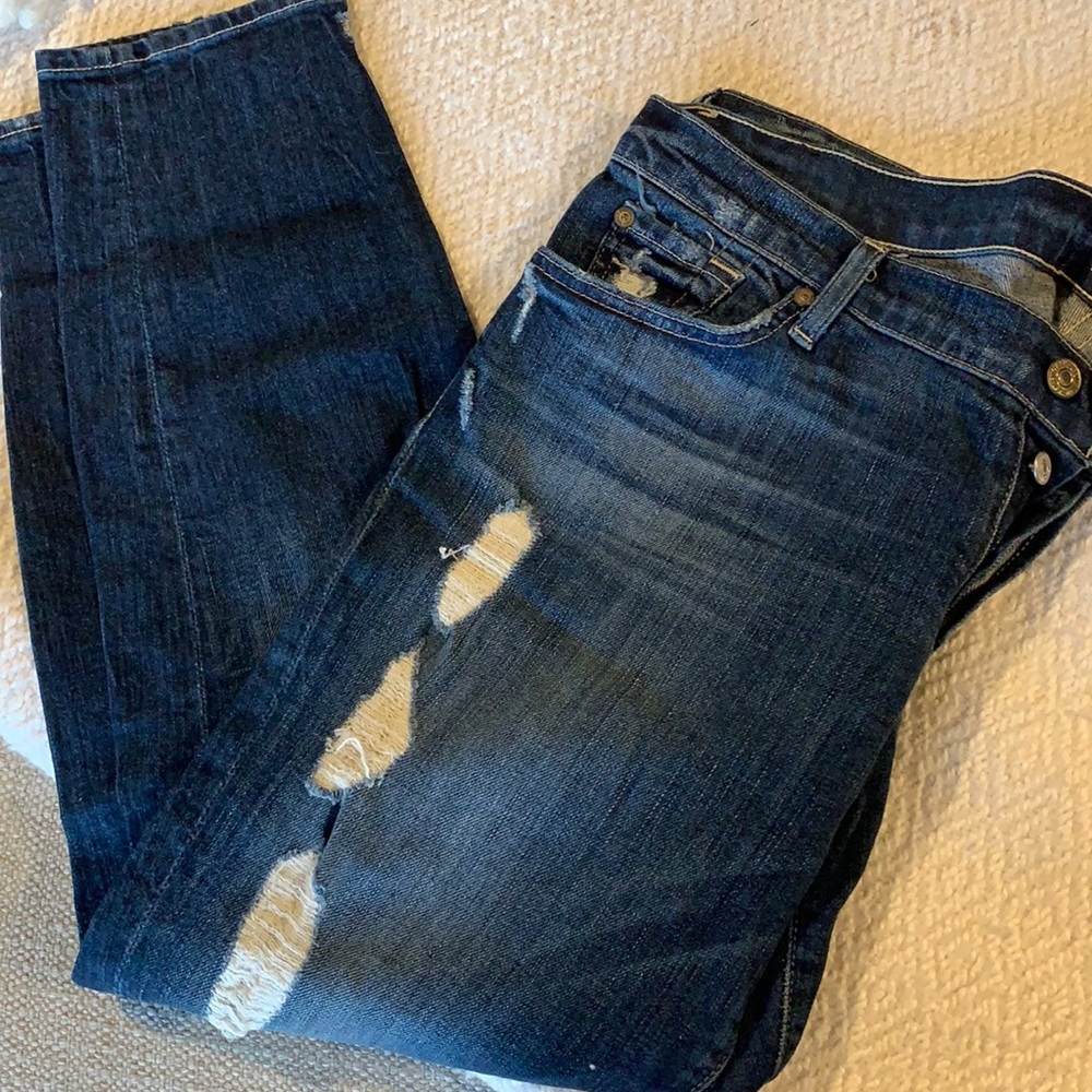 7 For all Mankind jeans